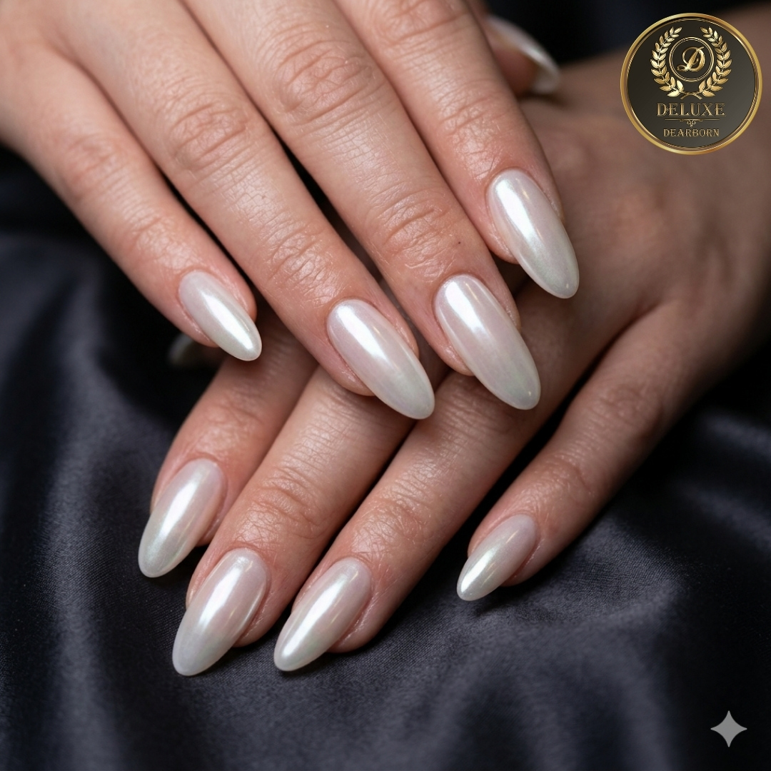nail art highlight